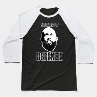 Sec. of Defense Baseball T-Shirt